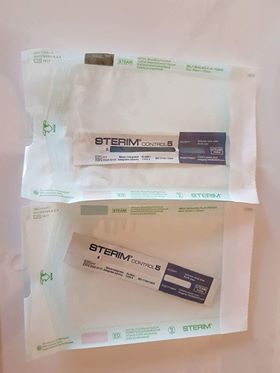 sterylizacja w gabinecie kosmetycznym - pakiety reprezentatywne