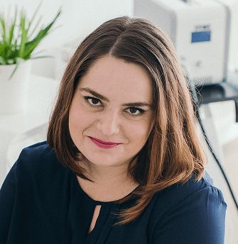 Anna Wydra-Nazimek - specjalistka ds. marketingu beauty