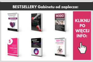 bestsellery gabinetu od zaplecza