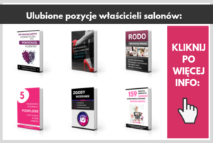 bestsellery gabinetu od zaplecza - ulubione pozycje