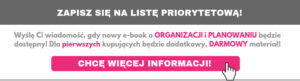 lista priorytetowa zarządzanie czasem