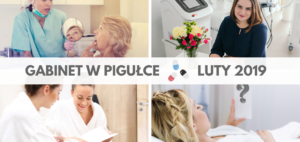 gabinet w pigułce luty 2019