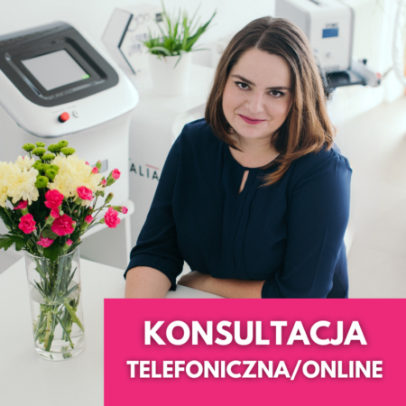 konsultacja telefoniczna online - anna wydra nazimek