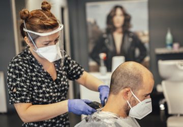 nowe wytyczne salony fryzjerskie organizacja pracy