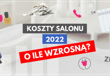 koszty salonu beauty kosmetycznego 2022