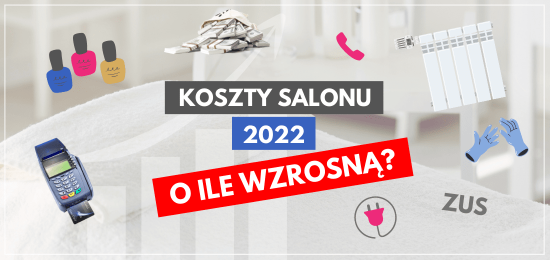 koszty salonu beauty kosmetycznego 2022