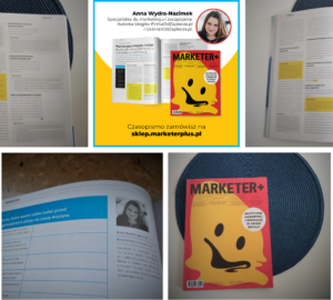Marketer plus - Marketing w dobie recesji - Anna Wydra-Nazimek