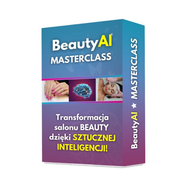 beauty ai masterclass - transformacja salonu beauty kosmetycznego sztuczna inteligencja