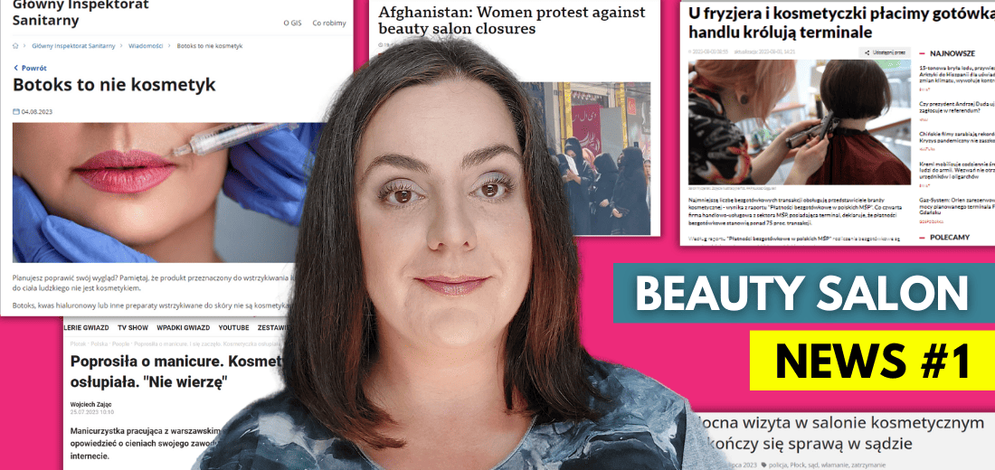 beauty salon news
