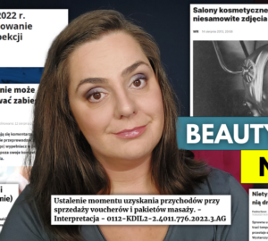 beauty salon news - odcinek 4