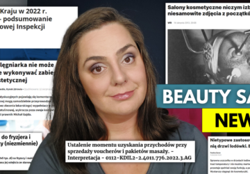 beauty salon news - odcinek 4