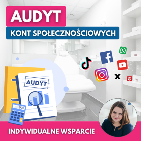 audyt social media salonu beauty