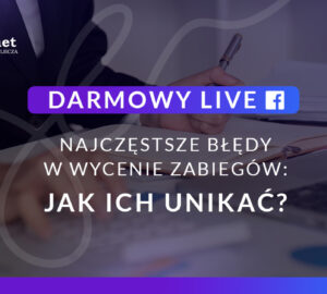 gabinet od zaplecza darmowy live na facebooku