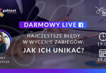 gabinet od zaplecza darmowy live na facebooku