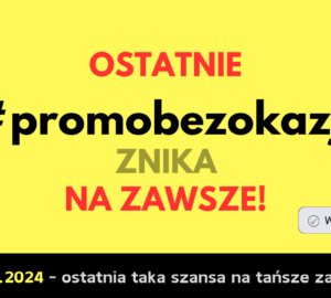 promobezokazji znika na zawsze